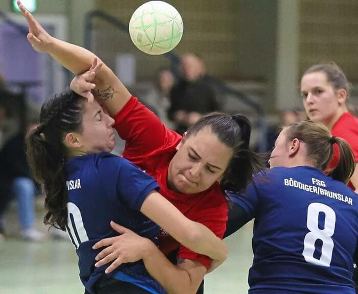 Kreisderby in Obersuhl steht im Blickpunkt
