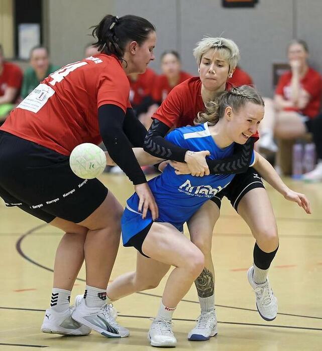 TVH II entscheidet das Derby für sich