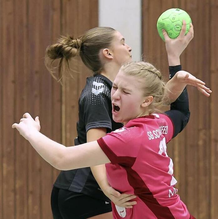 Schenklengsfeld auf Halbfinal-Kurs